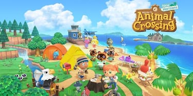 Animal Crossing: New Horizons detalla su modo multijugador local y online