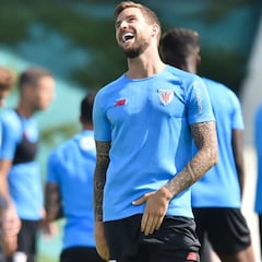 Un diciembre frenético para el Athletic: partido cada cuatro días