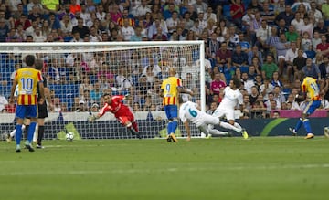 1-2. Kondogbia anotó el segundo gol.