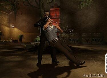 [E3] Nuevas imágenes Hitman: Blood money