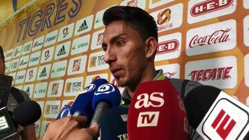 Ángel Mena, confiado en remontar y levantar el título