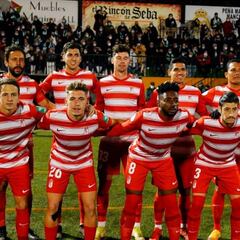 Granada: del bochorno de la Copa a la realidad de la Liga