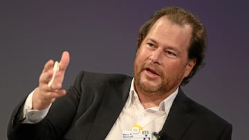 Marc Benioff