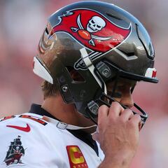 Tom Brady message on instagram: “All on my mind is gratitude”