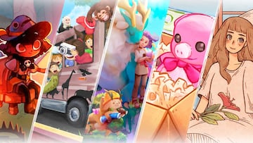 10 "cozy games" que te harán sentir el calor del hogar