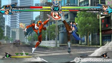 [TGS] Tatsunoko vs. Capcom: Ultimate All-Stars, Impresiones