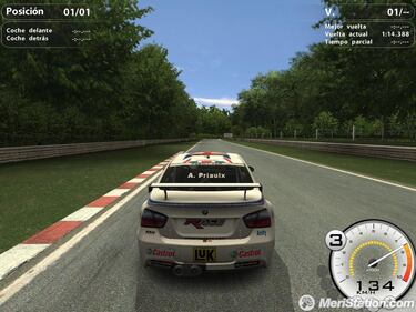 RACE 07 - The Official WTCC Game