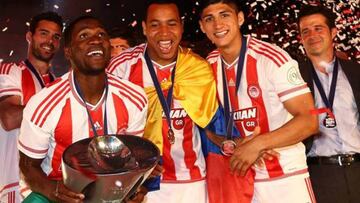 El ministro de Deportes griego suspende el comienzo de la liga