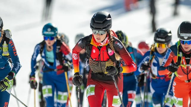 Ana Alonso: “Lindsey Vonn fue una inspiración”