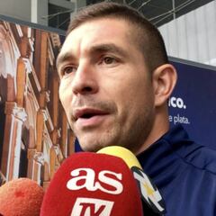 Juan Pablo Carrizo: “Hay seguridad en lo que hacemos”