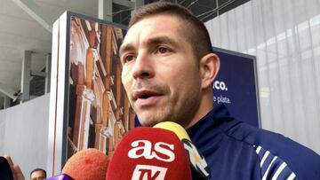 Juan Pablo Carrizo: “Hay seguridad en lo que hacemos”