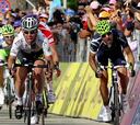 Ventoso acusa a Cavendish de subir remolcado