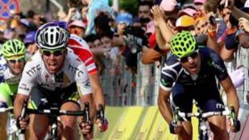 Cavendish y Ventoso.