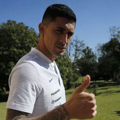 Los tres clubes chilenos que miran al 'Tucu' Hernández