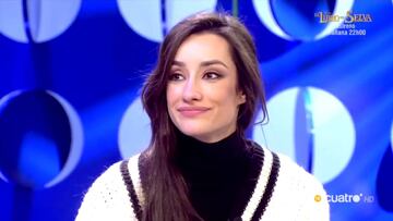 Adara se arrepiente de los besos con Gianmarco 24 horas después de ganar 'GH VIP 7'