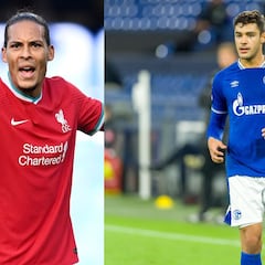 Ozan Kabak, el fichaje del Liverpool que tiene como ídolo a van Dijk