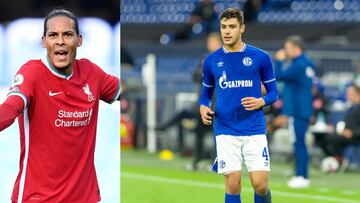 Ozan Kabak, el nuevo fichaje del Liverpool que tiene como &iacute;dolo a van Dijk