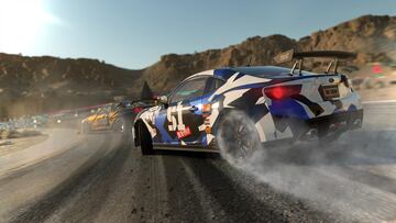 Captura de pantalla - The Crew: Wild Run (PC)