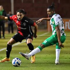 Melgar 0 - 1 Nacional: Resultado, resumen y gol