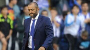 Nuno: "Ha sido un mal día"