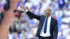 Zidane says Real Madrid are not in crisis after fourth draw