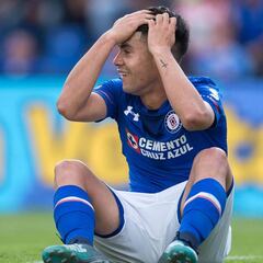 Velázquez y los chilenos, transferibles en Cruz Azul