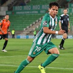 Portugal en el mapa: 9 jugadores colombianos en esta temporada