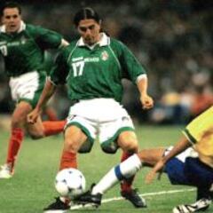 A 16 años de la Confederaciones