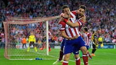 El Atleti, un rival de mal recuerdo europeo para el Barça