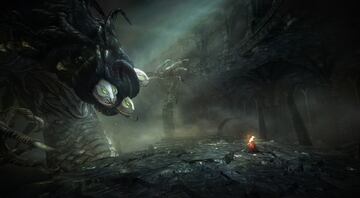 Captura de pantalla - Castlevania: Lords of Shadow 2 (360)