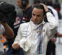 Massa: "No entiendo por qué la FIA no sancionó a Rosberg"