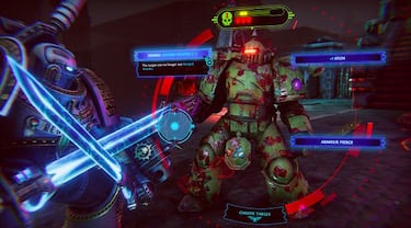 Warhammer 40.000: Chaos Gate - Daemonhunters, impresiones. Un reboot prometedor