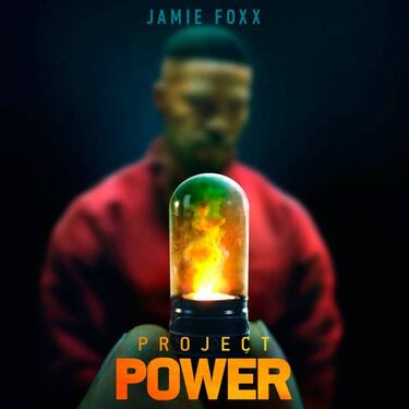 Proyecto Power: tráiler de la espectacular apuesta de Netflix en el cine de superhéroes