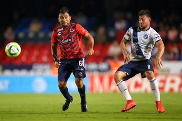 Los 20 jugadores en activo más fieles de la Liga MX