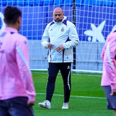 Manolo González: “¿Salvación? hasta que no sea matemático no vamos a respirar"