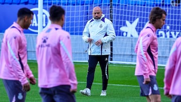 Manolo González: “¿Salvación? hasta que no sea matemático no vamos a respirar"