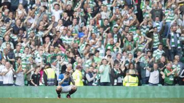 El Celtic arrolla al Rangers (5-1) en el derbi de Glasgow