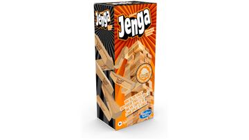 Jenga Classic en Amazon