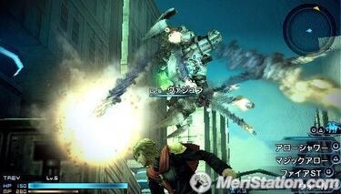 Final Fantasy Type-0