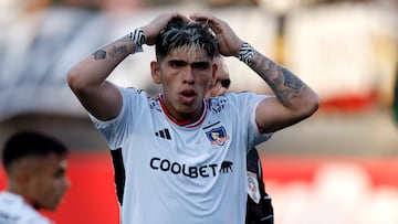 El paso clave que dio Boca para tener a Palacios: Colo Colo, en alerta