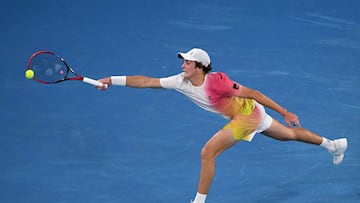Resumen y resultados de la jornada 3 del Open de Australia 2025: Carreño avanza, Bautista y Párrizas caen