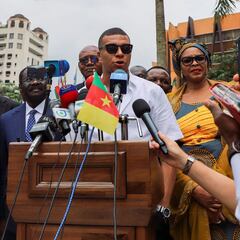 Mbappé: rebaja en agosto