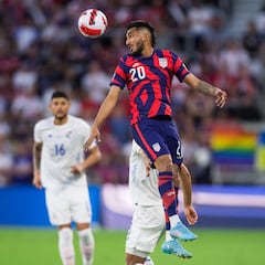 Ferreira y Osorio, los colombianos que jugarían el Mundial de Qatar