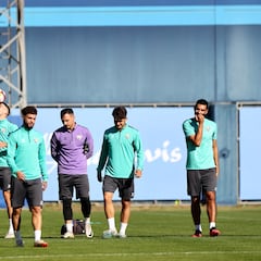 El mercado, una obligación para el Málaga