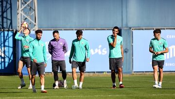 El mercado, una obligación para el Málaga