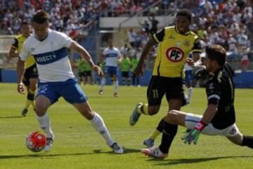 U. Católica - San Luis, en imágenes