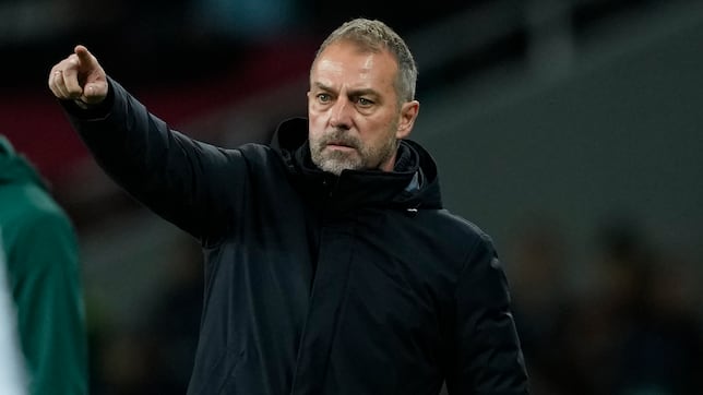 Flick: “La segunda plaza es un gran éxito”