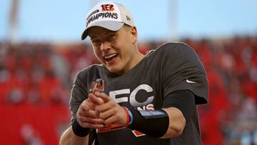 En apenas su segundo año en la NFL, el quarterback Joe Burrow ha impregnado su aroma de ganador en una franquicia acostumbrada únicamente a perder.