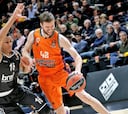 El Valencia Basket se venga del Bamberg en la Fonteta