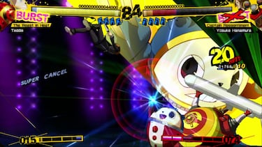 Persona 4: Arena, Impresiones